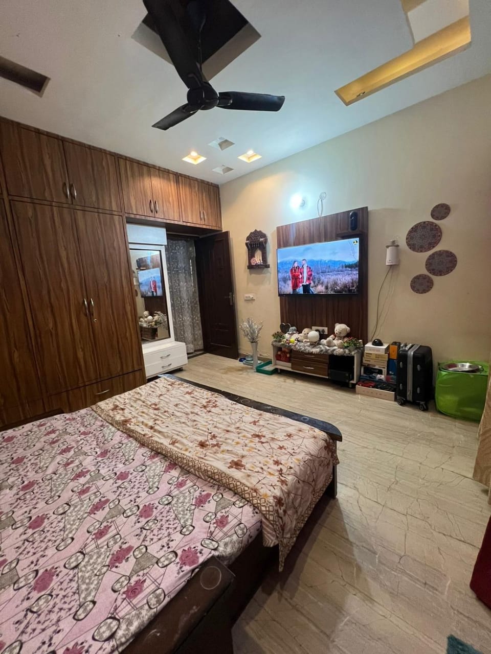 Luxury stay Apartment in Punjab, India