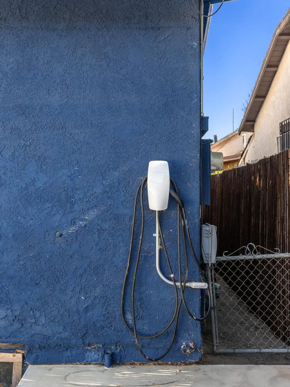 Barrio Casita - 2Bd, Central, Parking, EV Charging House in San Diego
