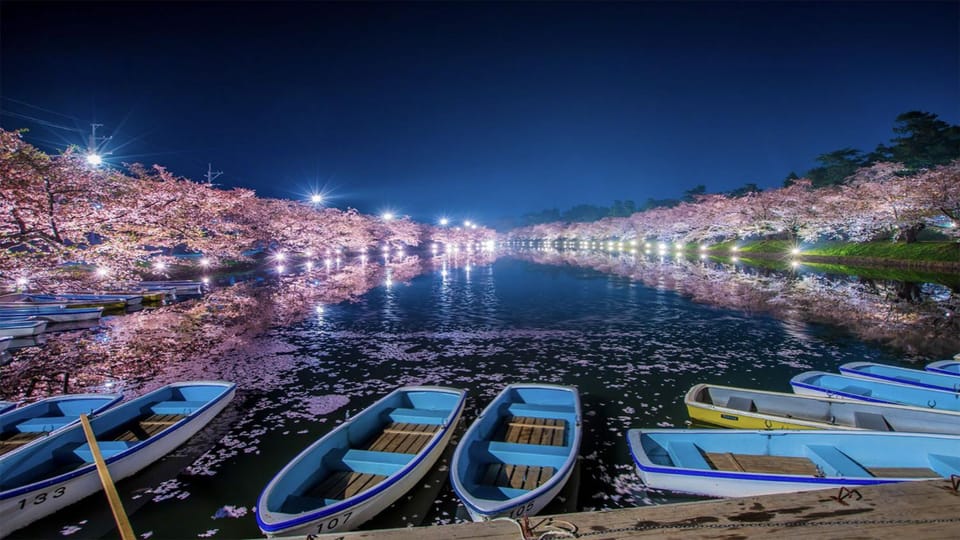Night, Natural landscape, Activities, River view