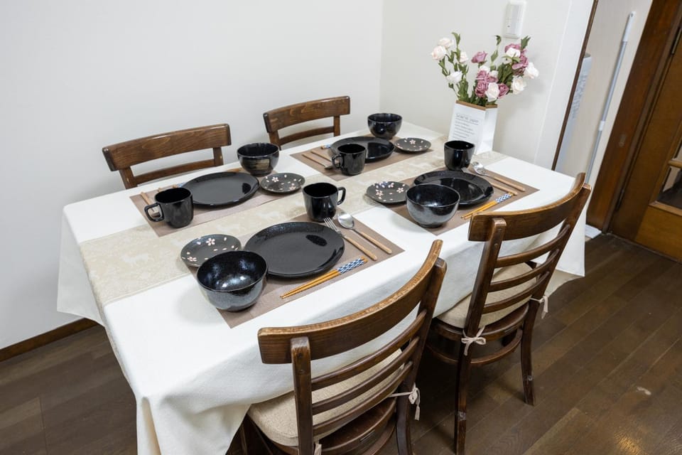 小岩3LDK一軒家 3 BDR House in Koiwa 和心の家 Apartment in Japan