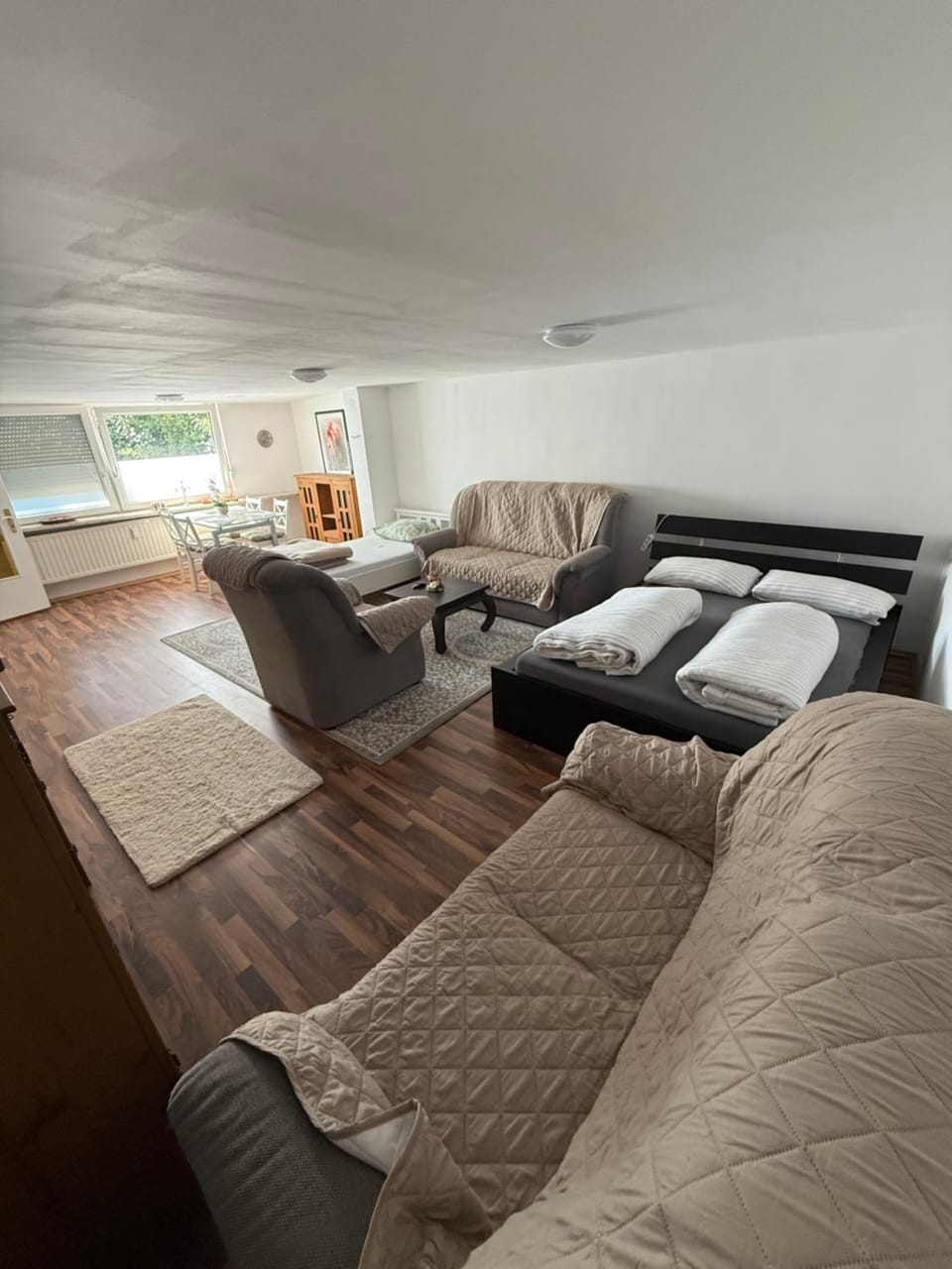Appart Hotel Apartment in Saarbrücken