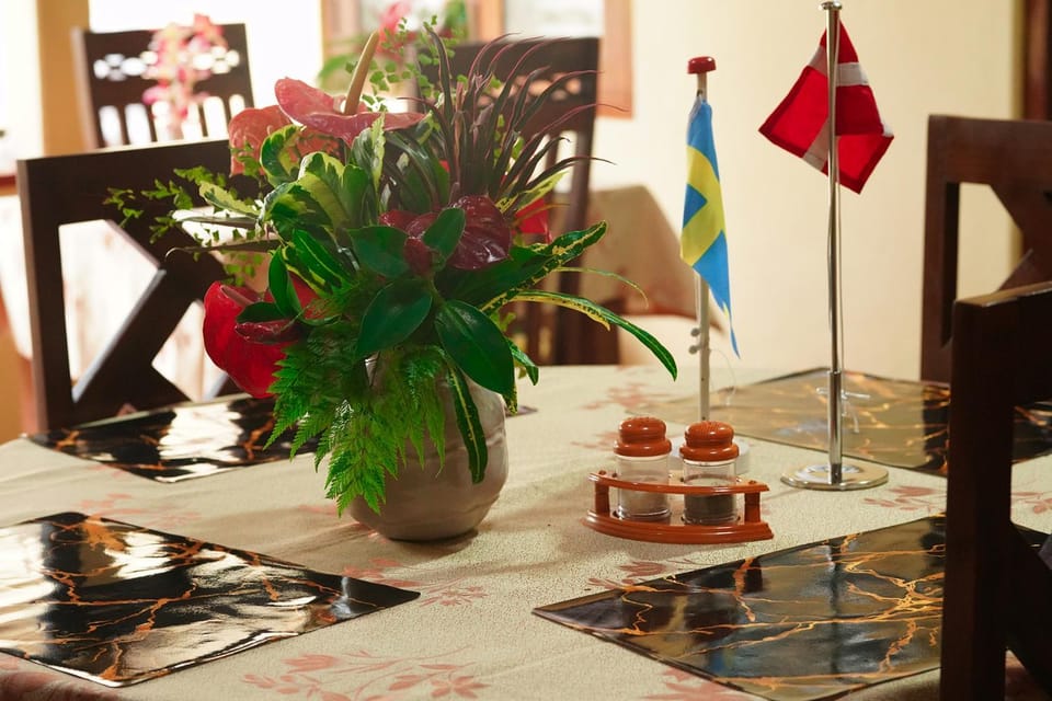 EL-Dorado Family Stay Bed and Breakfast in Hikkaduwa