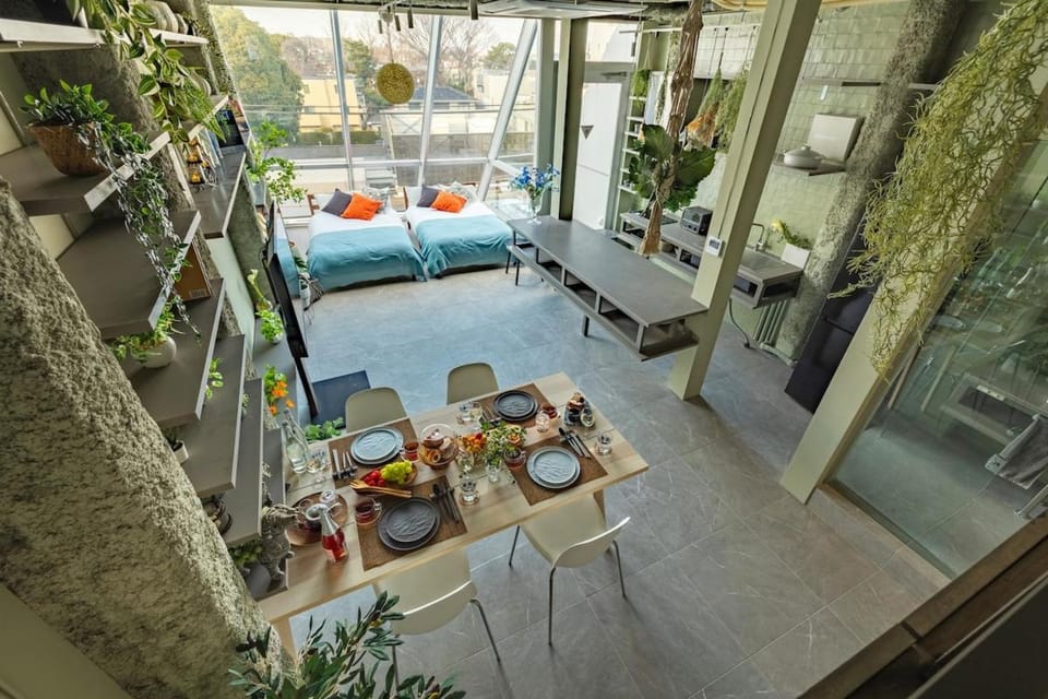Photo of the whole room