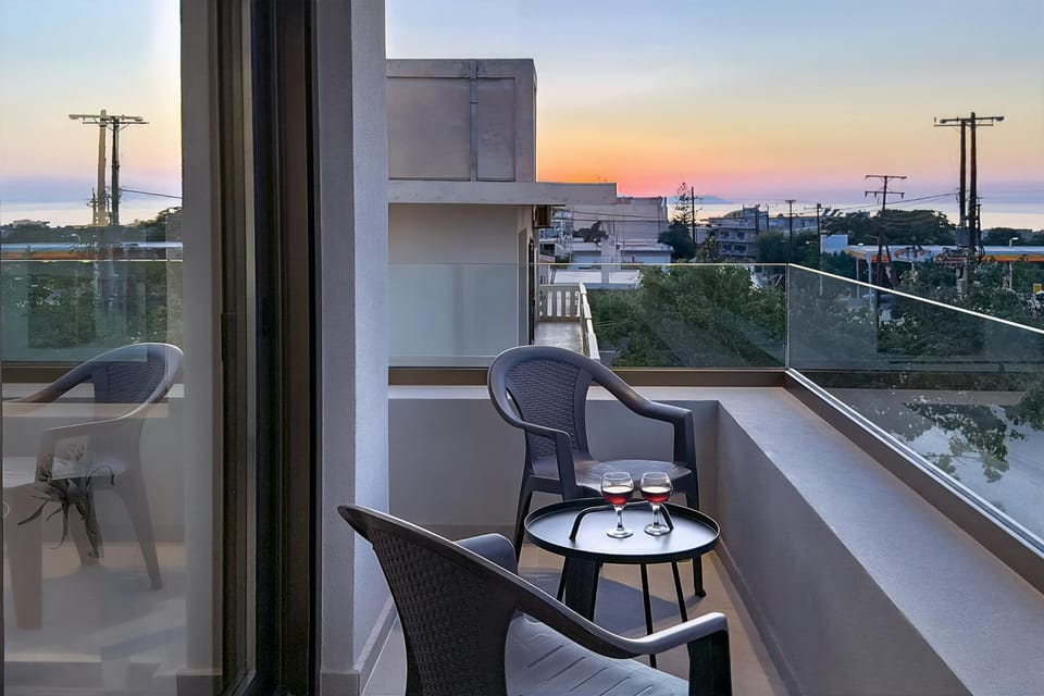 Balcony/Terrace, Sunrise