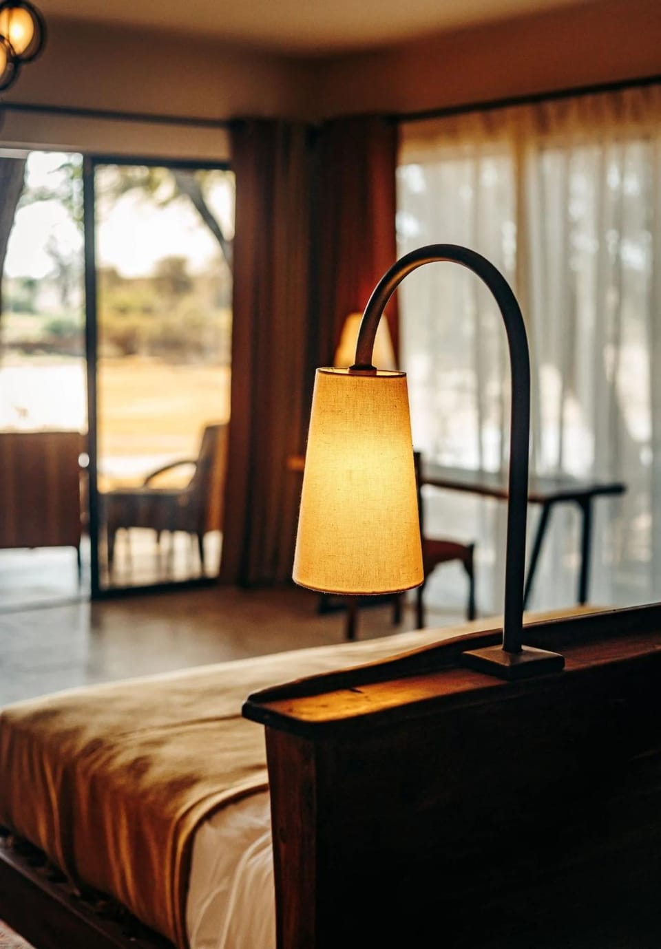 Soroi Samburu Lodge Nature lodge in Kenya