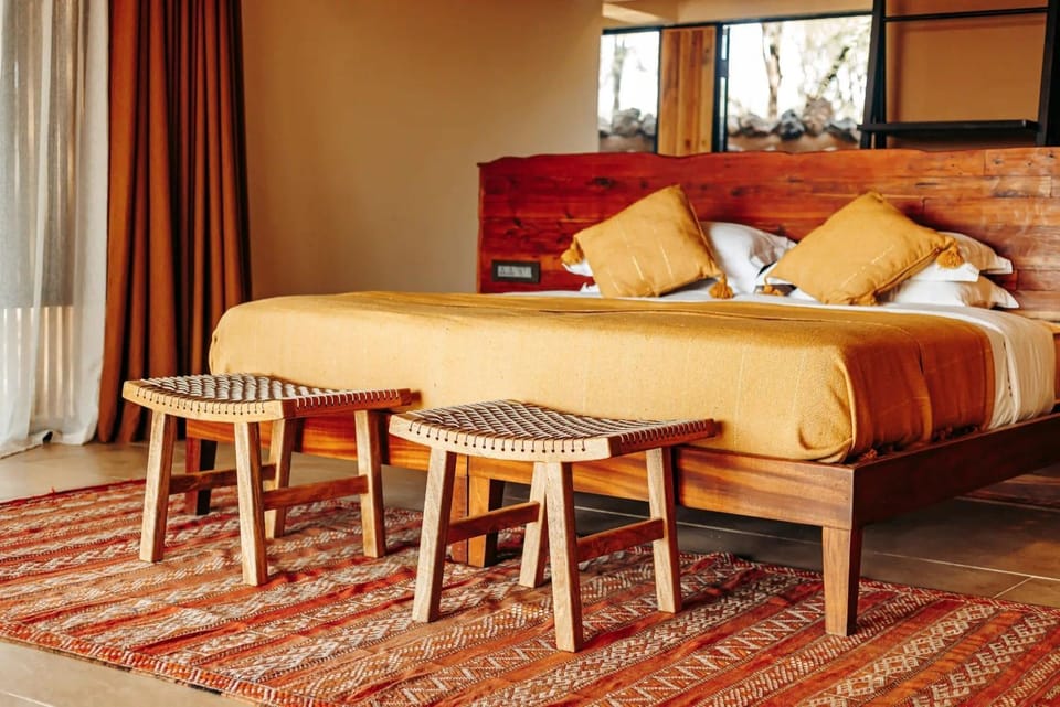 Soroi Samburu Lodge Nature lodge in Kenya