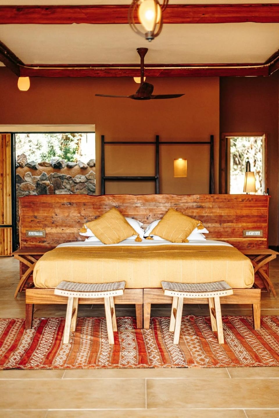 Soroi Samburu Lodge Nature lodge in Kenya