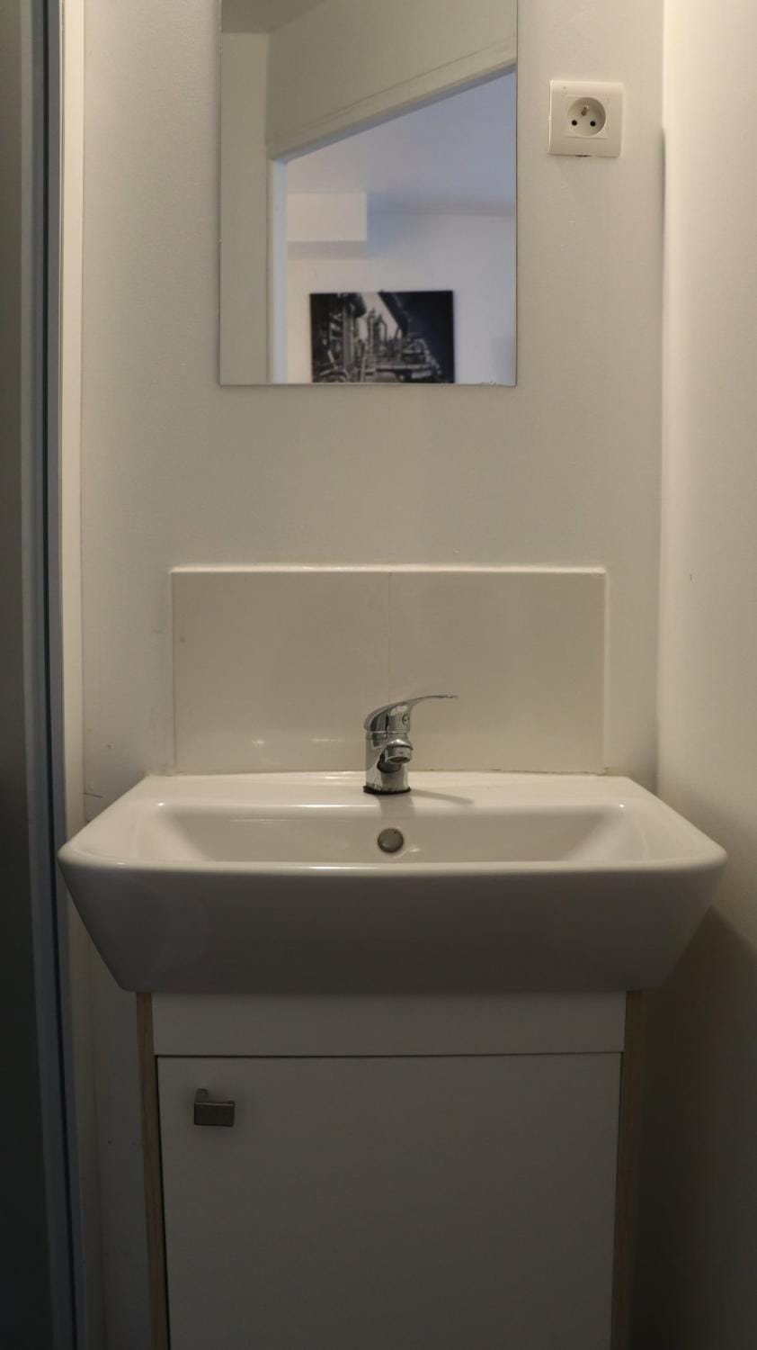 Studio indépendant université ALBI Parking Apartment in Albi