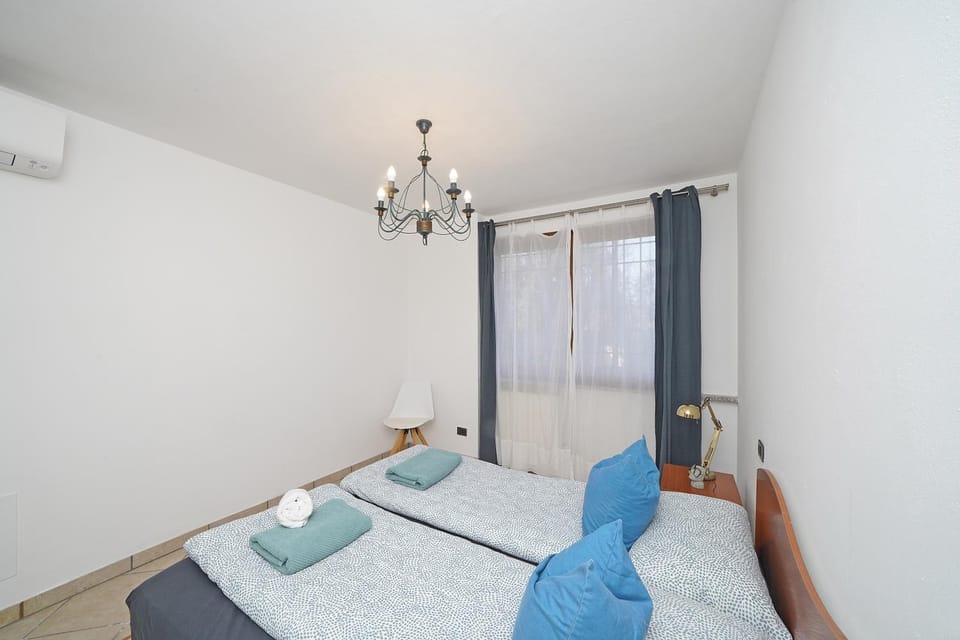 Samuel house - Lake view traditional italy Apartment in Lake Garda