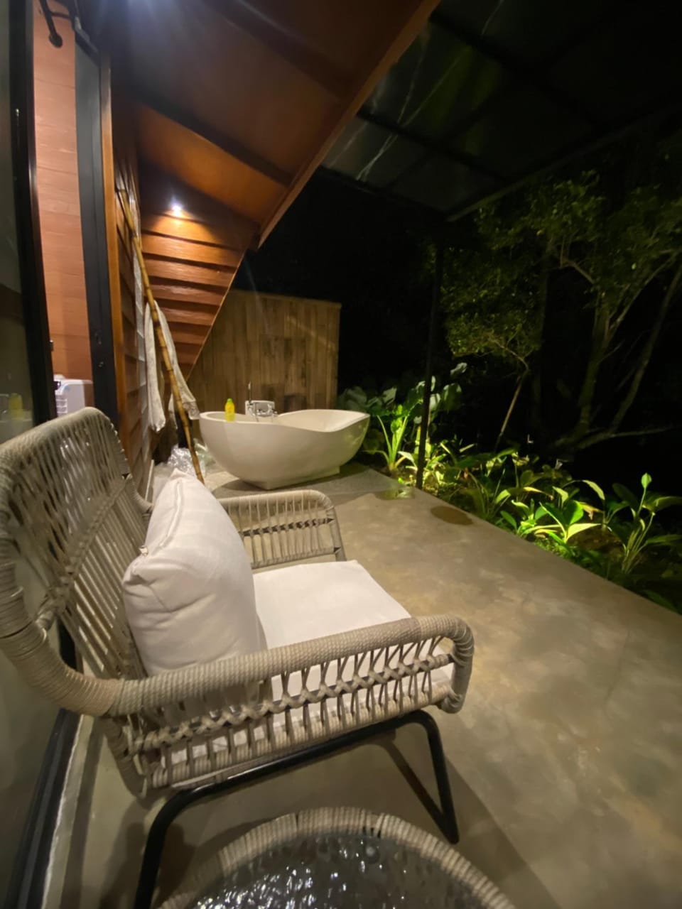 Patio, Balcony/Terrace