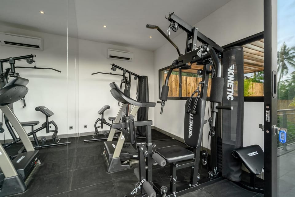 Fitness centre/facilities