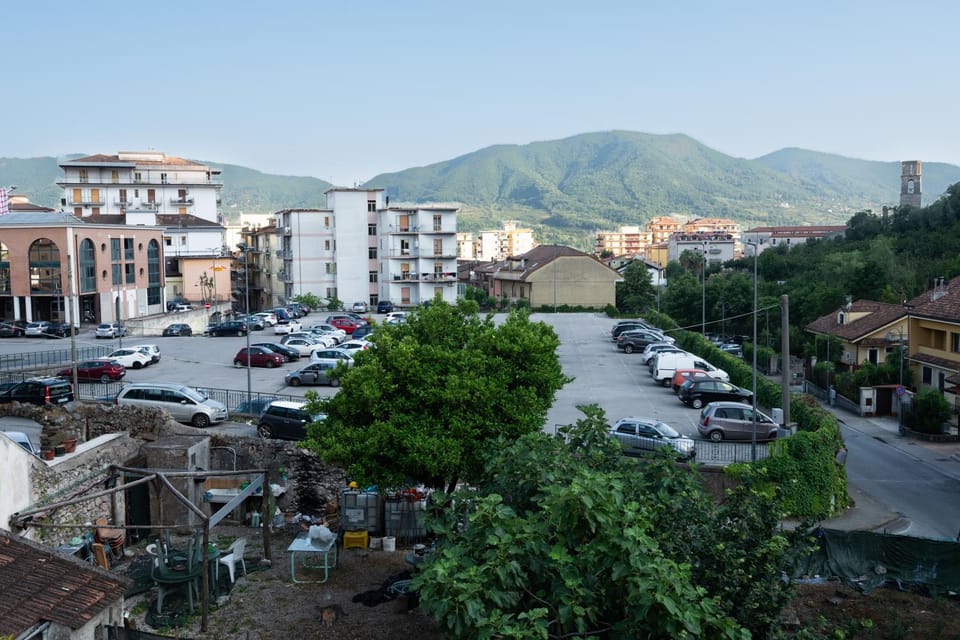 View (from property/room), Parking