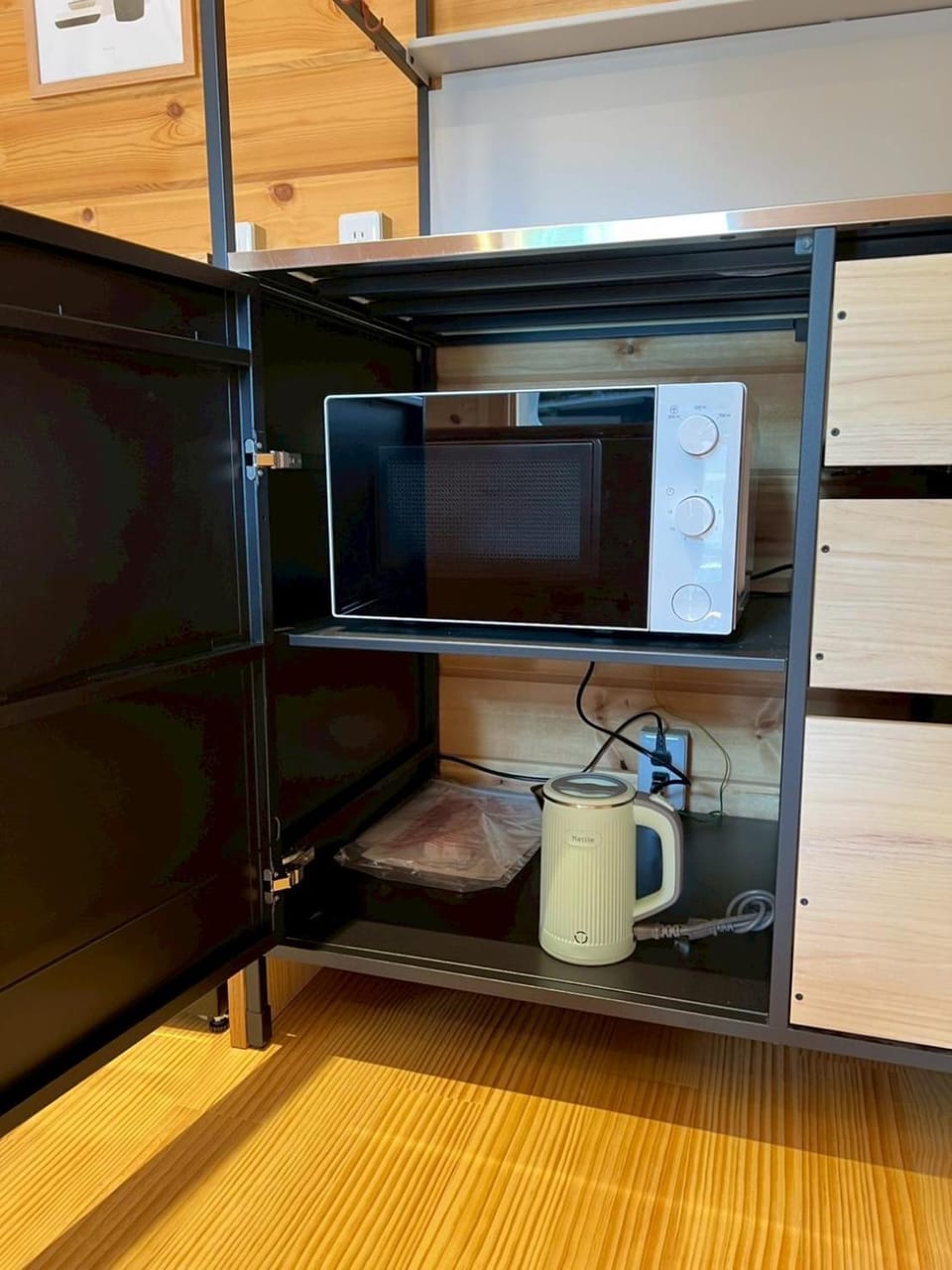 Coffee/tea facilities