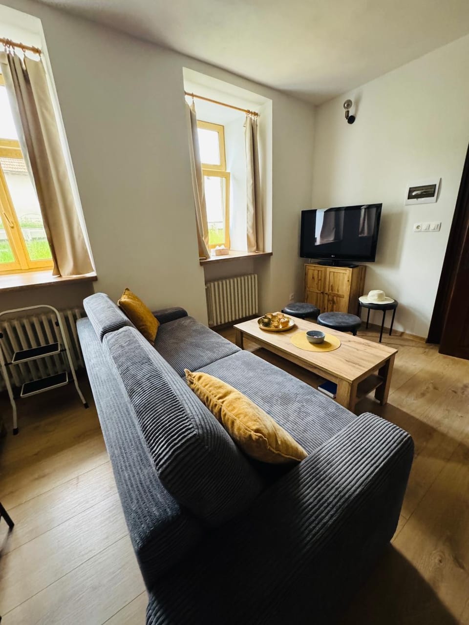 Apartmán Servatius Apartment in Slovakia