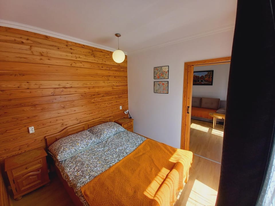 Pod lasem Celina Burda House in Lviv Oblast