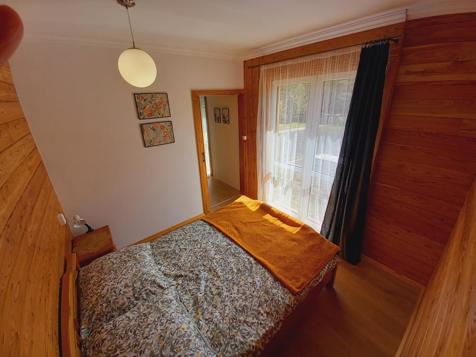 Pod lasem Celina Burda House in Lviv Oblast