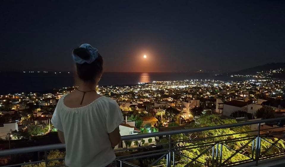 Night, Balcony/Terrace