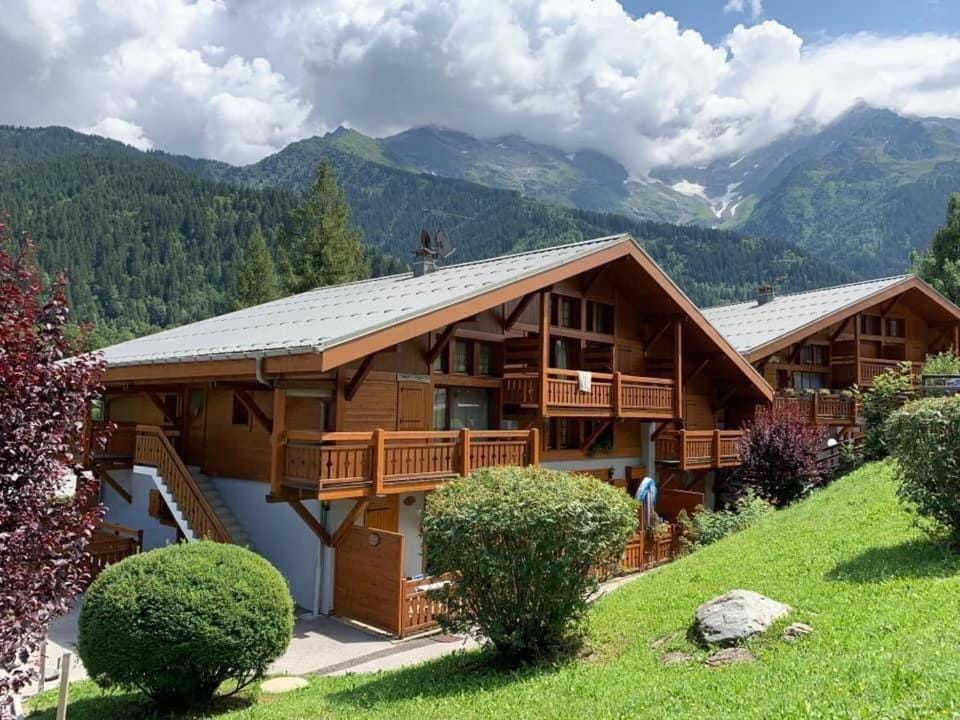 Contamines-Monjoie Apartment in Les Contamines-Montjoie