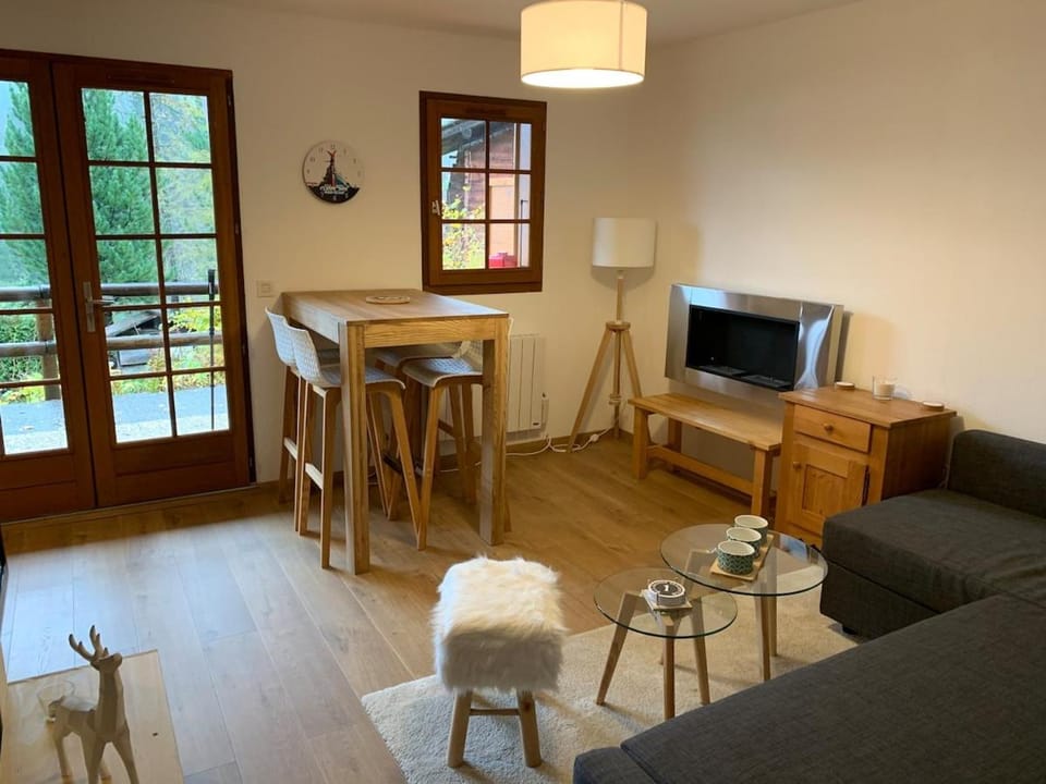 Contamines-Monjoie Apartment in Les Contamines-Montjoie