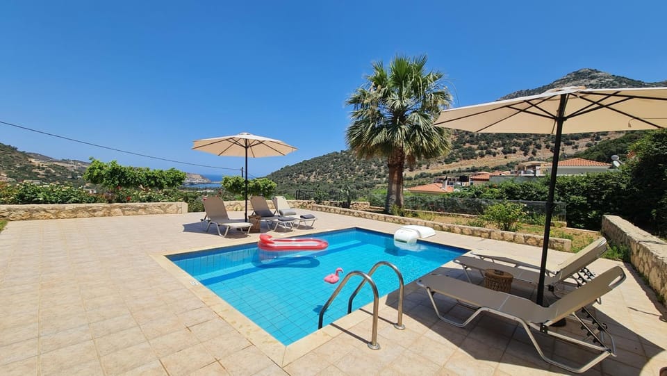 View (from property/room), Swimming pool