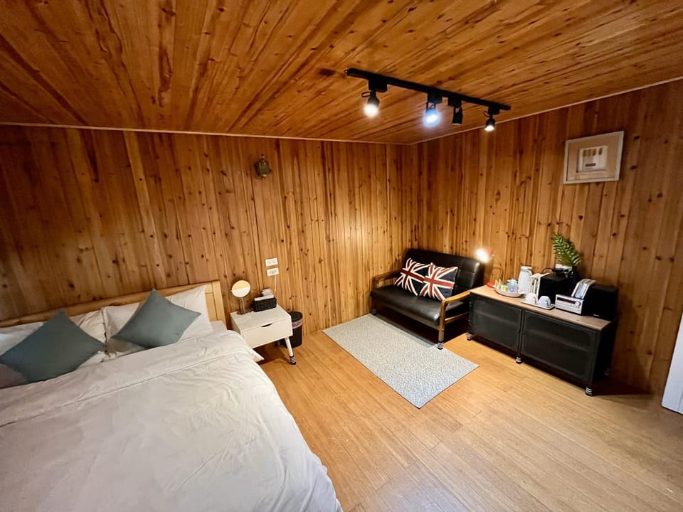 阿喜紫藤Arce wisteria Vacation rental in Fujian