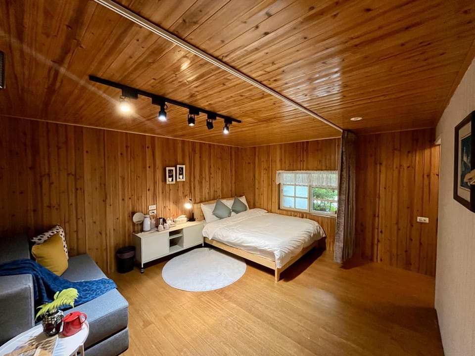阿喜紫藤Arce wisteria Vacation rental in Fujian
