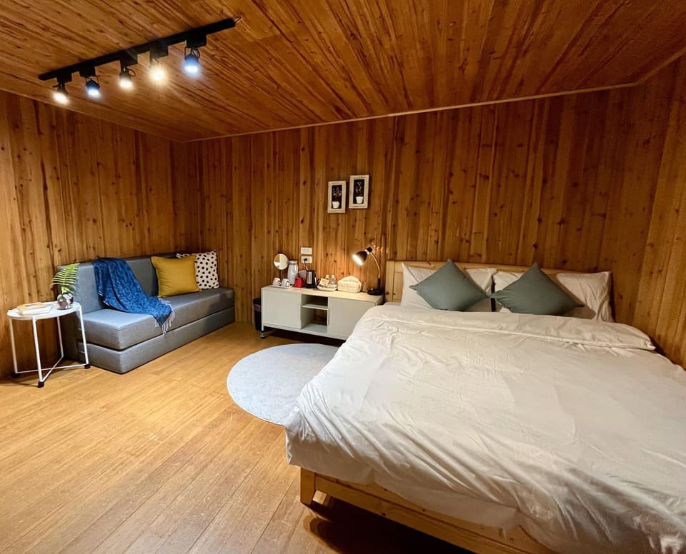 阿喜紫藤Arce wisteria Vacation rental in Fujian