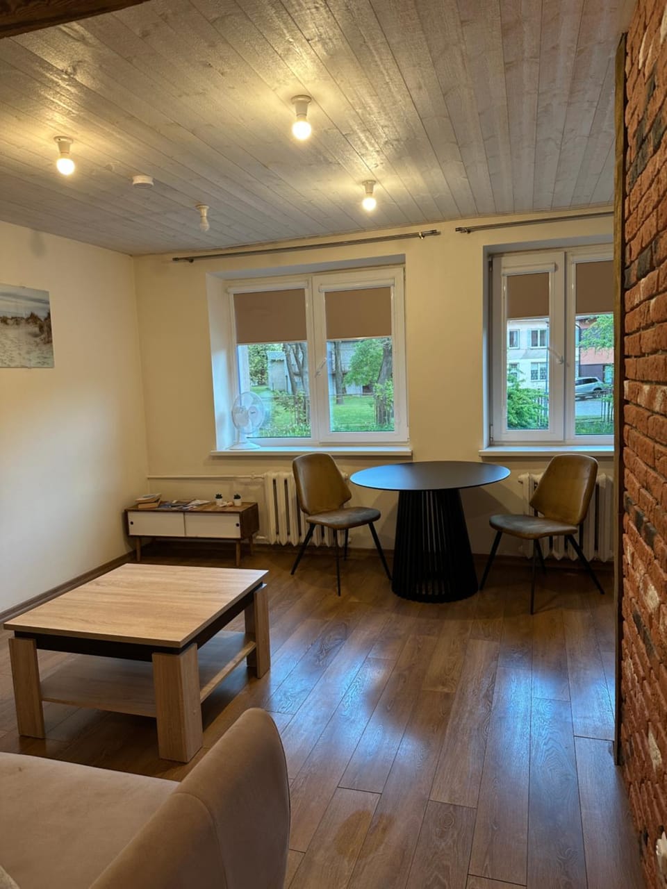 Old town studio -apartamentai self check-in Apartment in Klaipėda