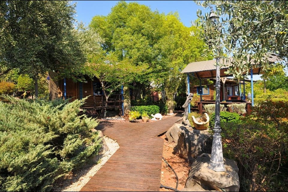 Natural landscape, Garden