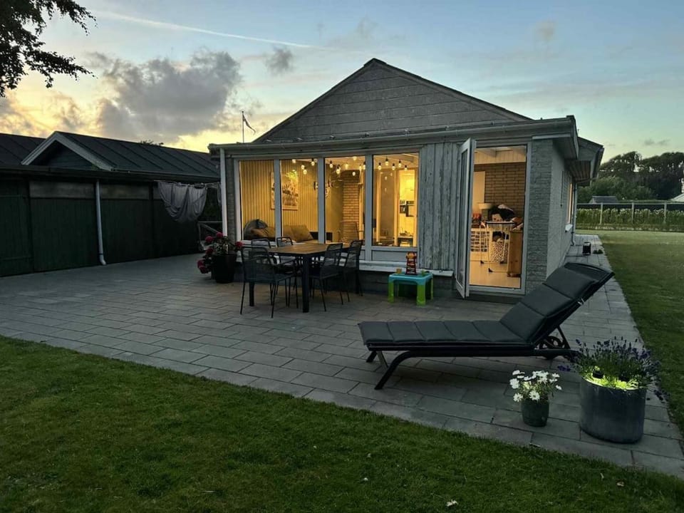 Family house in a quiet area Villa in Ringkobing