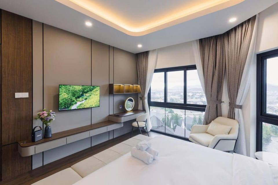 Mont Blanc Villa Da Lat Villa in Dalat