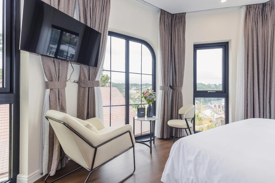 Mont Blanc Villa Da Lat Villa in Dalat