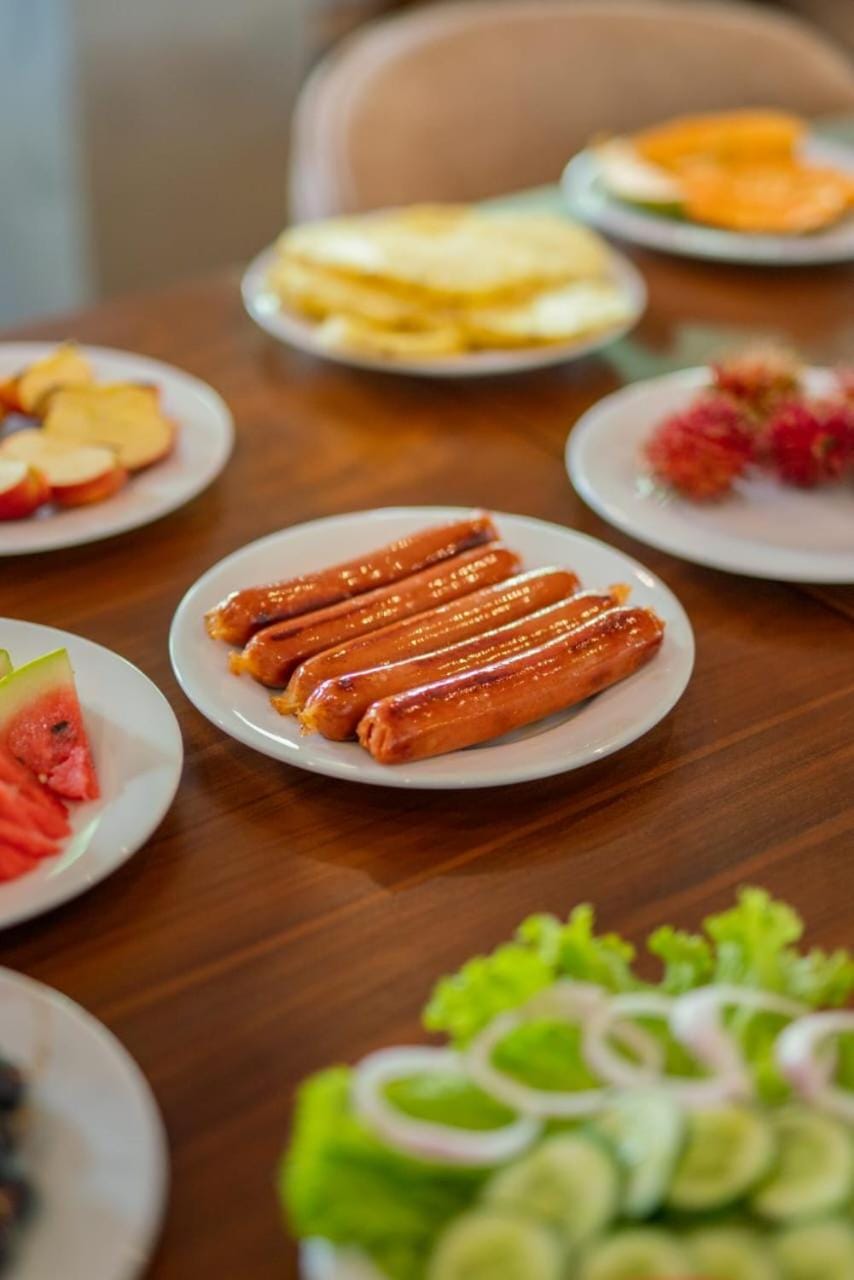 Food and drinks, Breakfast, Buffet breakfast