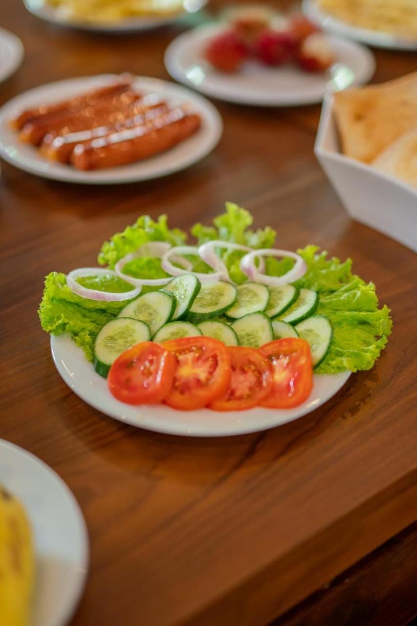 Food and drinks, Breakfast