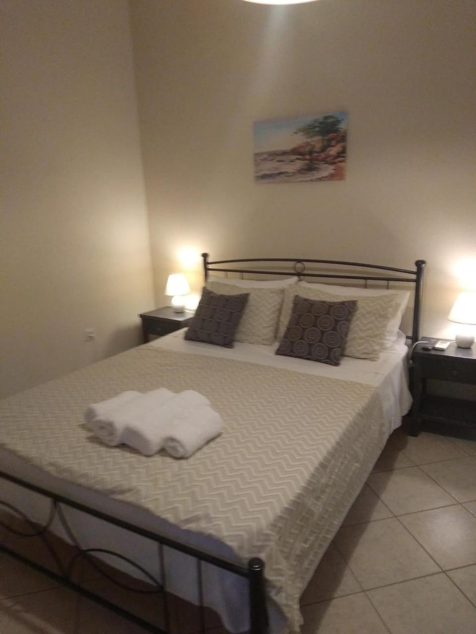 Bed