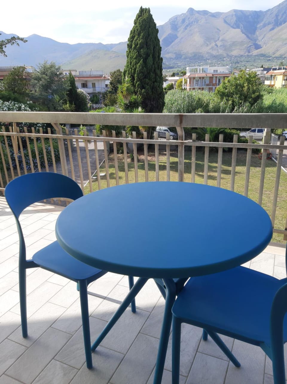 La Maison Verte Bed and Breakfast in Formia