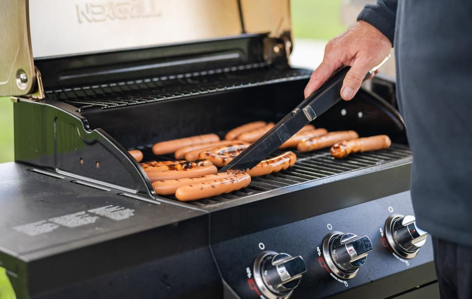 BBQ facilities