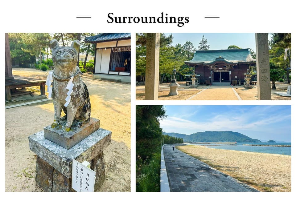 Nearby landmark, Day, Text overlay