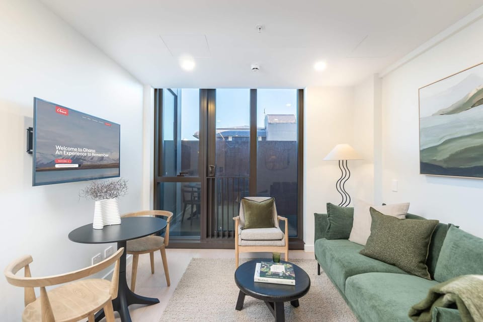 1BR Alpha APT - Central Stay Top Amenities Apartment in Wellington