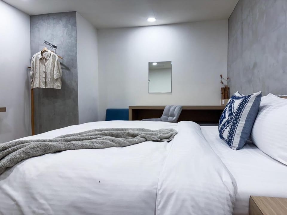 唯爾文旅 - 台南New Velle Voyage Hotel Hotel in Taiwan, Province of China