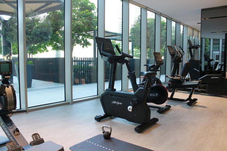 Next to Burj Khalifa 5 Mins Walk To Dubai Mall Apartment in Dubai