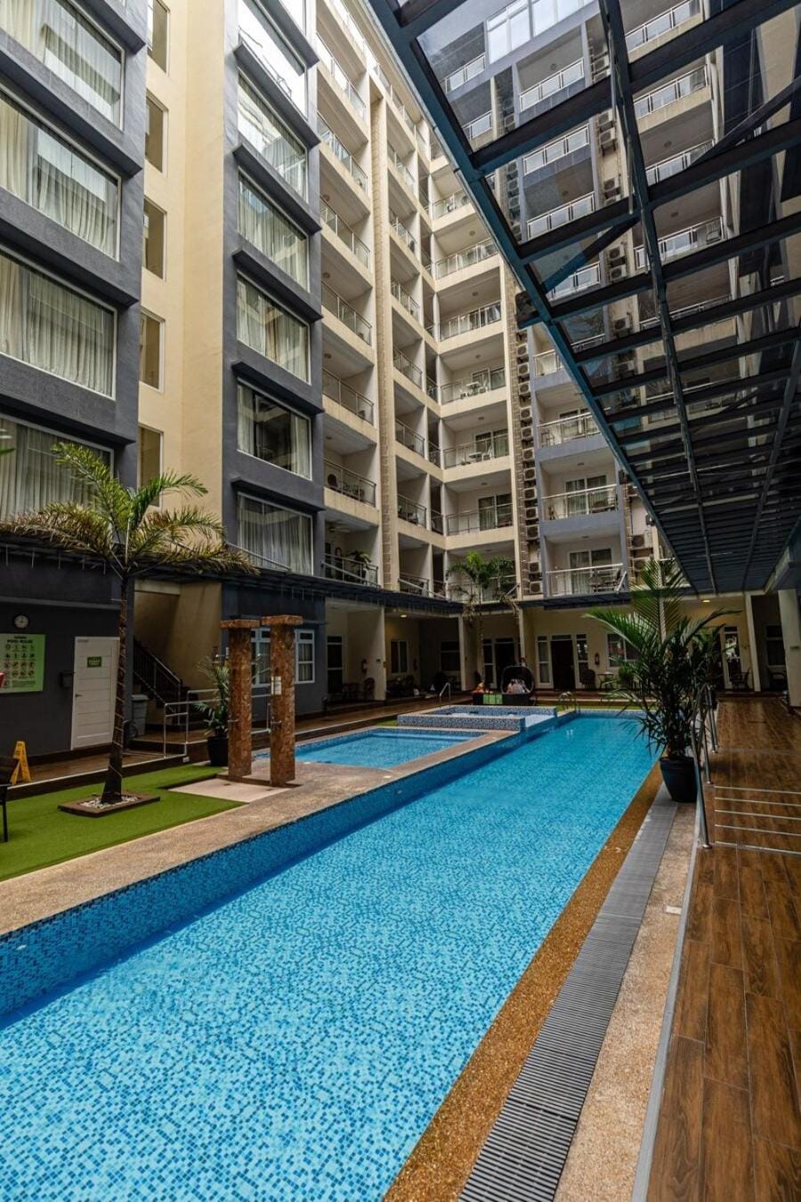 La Grande Residence unit 2-909 Apartment in Calabarzon