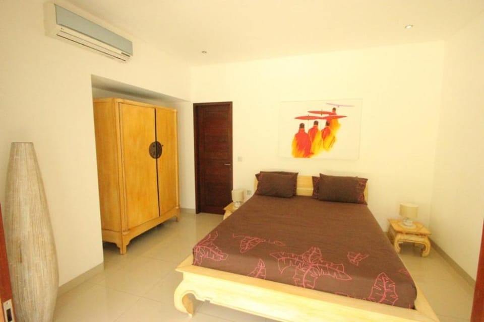 Modern 3BR Villa with Pool, 5min to Beach Villa in Ubud