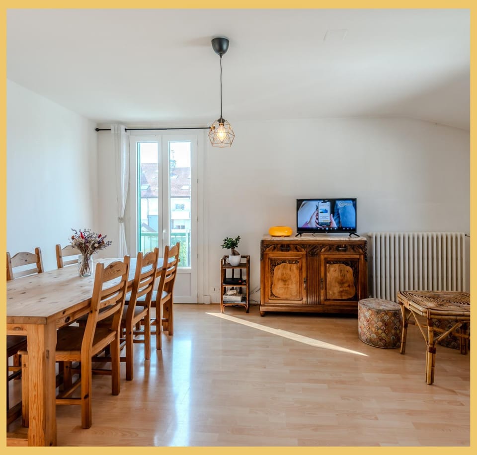 Chez Juliette I T2 I Thonon-les-Bains Apartment in Thonon-les-Bains