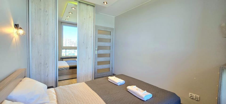 TriApart Apartamenty SkyLine View Suite Apartment in Gdansk