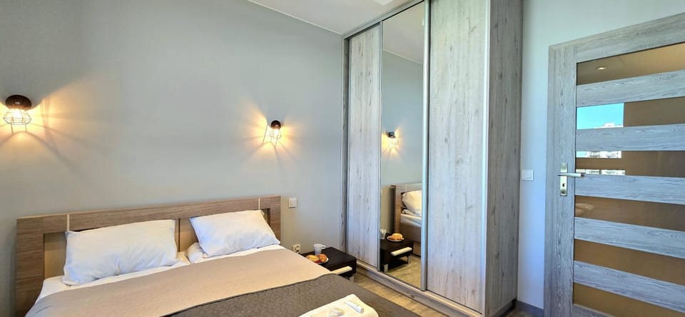 TriApart Apartamenty SkyLine View Suite Apartment in Gdansk