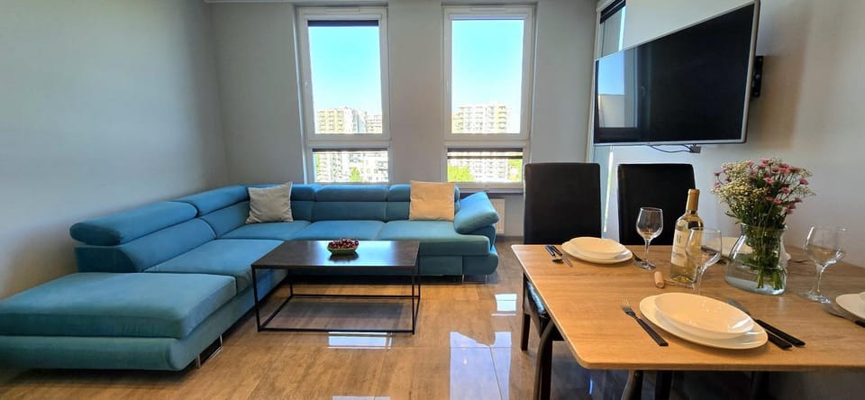 TriApart Apartamenty SkyLine View Suite Apartment in Gdansk