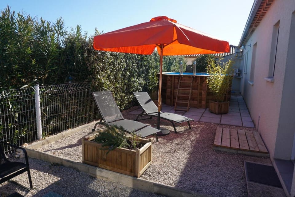 Maison Avalone House in Vallon-Pont-d'Arc