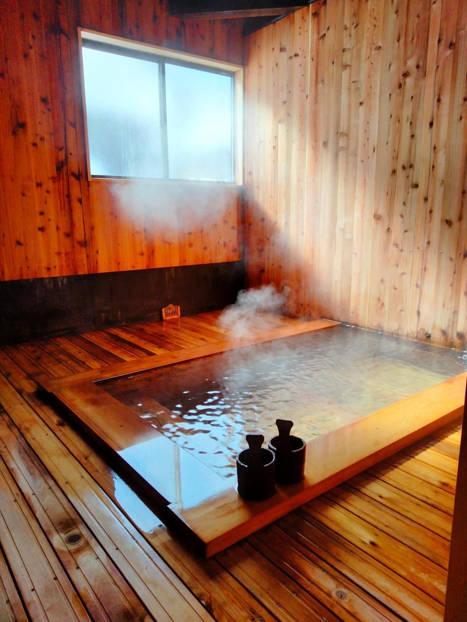 Hot Spring Bath