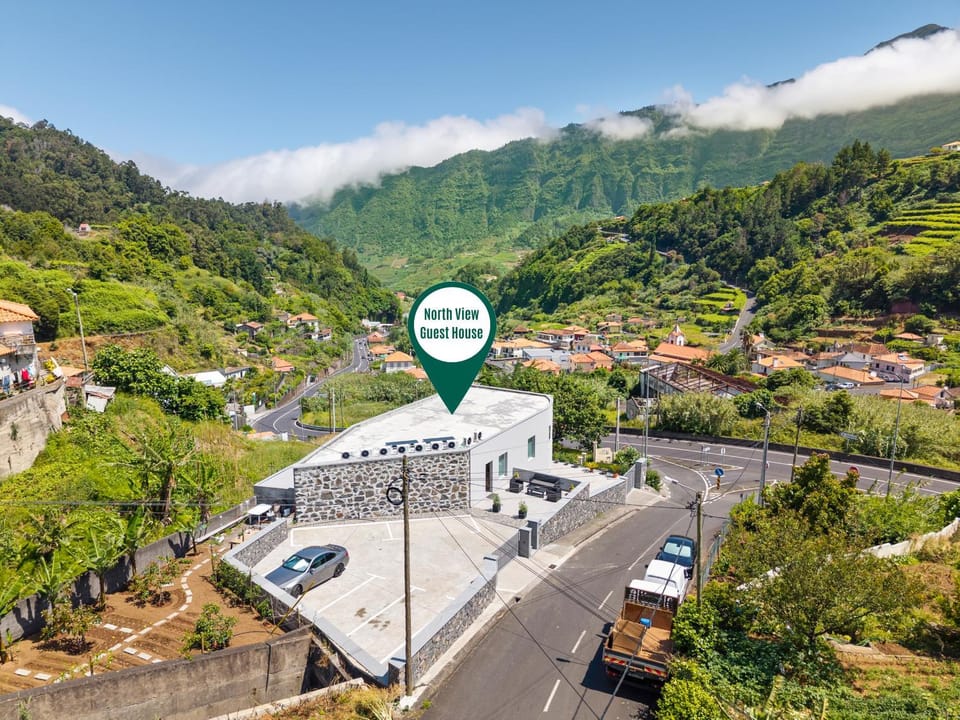 Property building, Bird's eye view